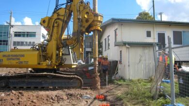 Photo of Bauer BG9: компактная буровая установка для ограниченных пространств