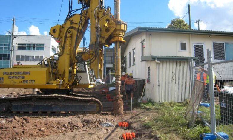 Photo of Bauer BG9: компактная буровая установка для ограниченных пространств