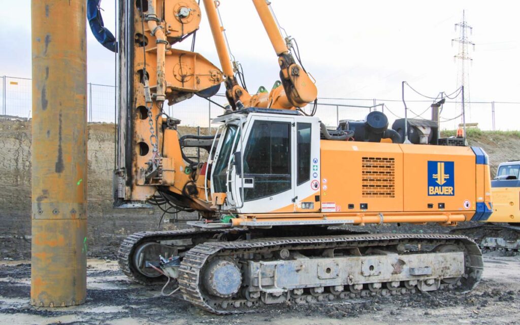 Фото 67 — Bauer BG28: высокая производительность на площадке