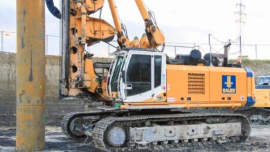 Photo of Bauer BG28: высокая производительность на площадке