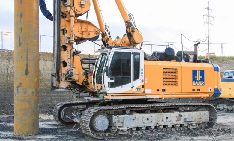 Photo of Bauer BG28: надежный помощник на стройке