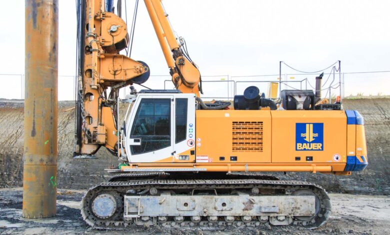 Photo of Bauer BG28: надежность и качество работ