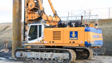 Photo of Bauer BG28: мощный инструмент на объекте