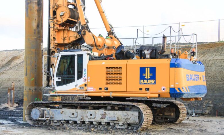 Photo of Bauer BG28: мощный инструмент на объекте