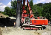 Photo of Bauer BG40: мощная сваебойная машина для сложных задач