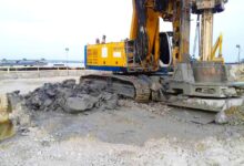 Photo of Bauer BG24H: универсальная сваебойная машина для различных грунтов