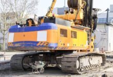 Photo of Bauer BG40: мощная сваебойная машина для сложных задач