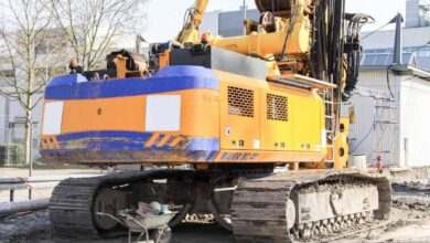 Photo of Bauer BG40: мощная сваебойная машина для сложных задач