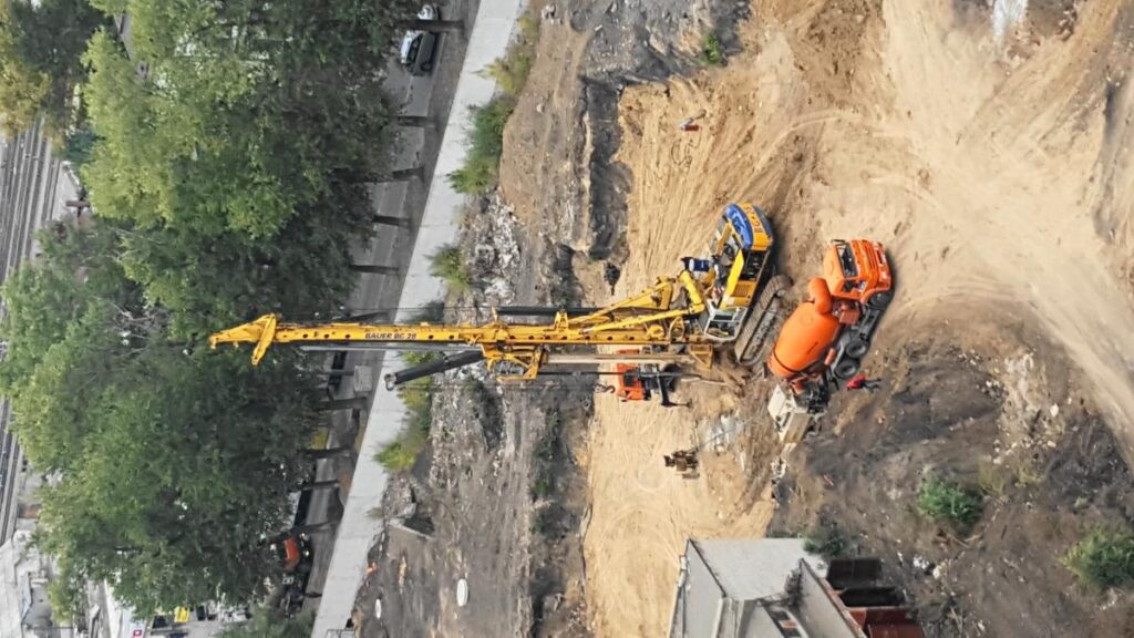 Фото 3 — Bauer BG28: высокая производительность на площадке