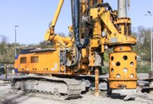 Photo of Bauer BG40: мощная сваебойная машина для сложных задач