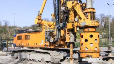 Photo of Bauer BG40: мощная сваебойная машина для сложных задач