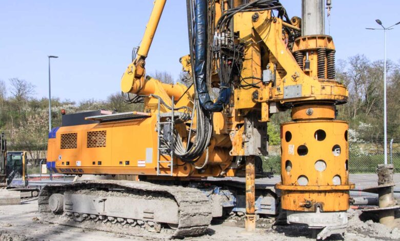 Photo of Bauer BG40: мощная сваебойная машина для сложных задач