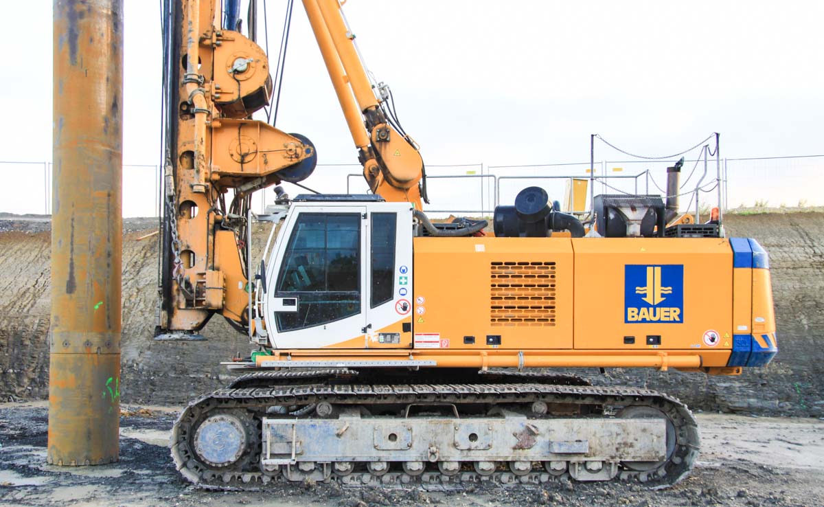 Фото 22 — Bauer BG28: быстрая и качественная работа на объекте