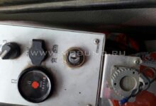 Photo of Модель буровой установки Bauer BG24 для бурения свай