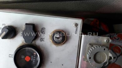 Photo of Модель буровой установки Bauer BG24 для бурения свай