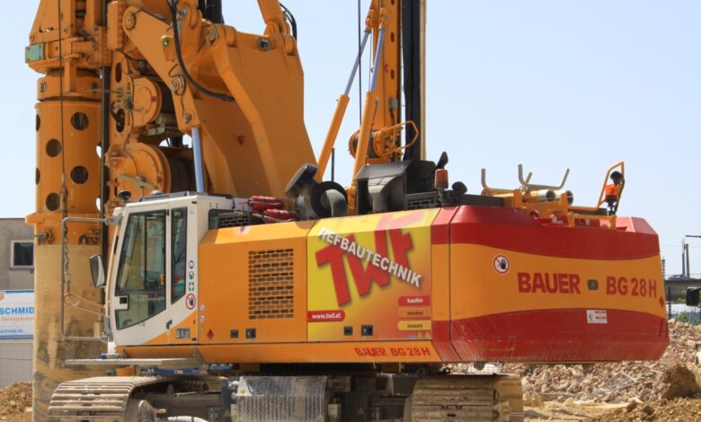 Photo of Bauer BG28: идеальный выбор для строительных работ