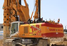 Photo of Bauer BG28: профессиональное оборудование для строительства