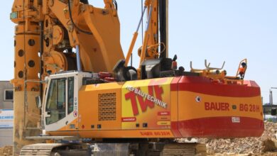 Photo of Bauer BG28: профессиональное оборудование для строительства